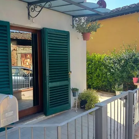 Poggio Ai Grilli Appartement *