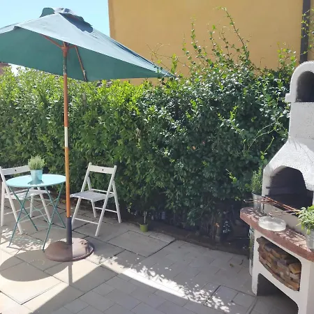 Poggio Ai Grilli Appartement