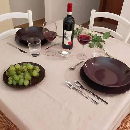 Poggio Ai Grilli Appartement