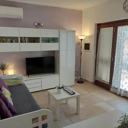 Poggio Ai Grilli Appartement *