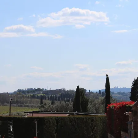 Poggio Ai Grilli Appartamento *