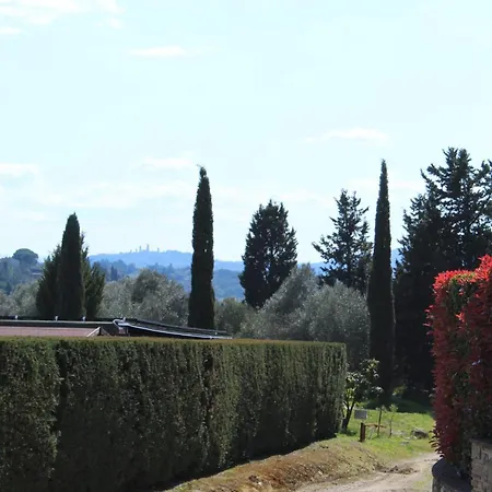 Appartamento Poggio Ai Grilli Certaldo